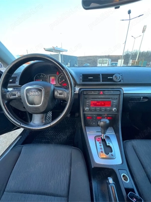 Vand audi a4 b7 2.0 tdi automat - imagine 4