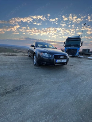 Vand audi a4 b7 2.0 tdi automat - imagine 5