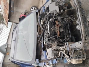   dezmembrez ford focus mk2 2009 motorina,turbina injectoare jante magnetiu ,calculator