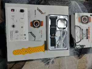 vând  watch ultra c800 ultra vând vând