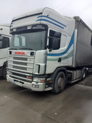 Scania 580 V8 euro3 2003 - imagine 4
