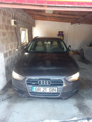 Ma vinde Audia4 B8.5 