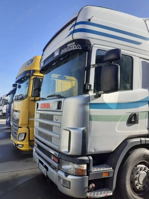 Scania 580 V8 euro3 2003 - imagine 2