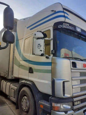 Scania 580 V8 euro3 2003 - imagine 3