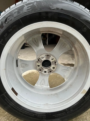 Roți Mercedes Glc 2017 - imagine 4