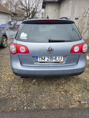 Volkswagen Passat B6 2009 - imagine 5