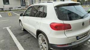 Vând schimb wolsvagen Tiguan 