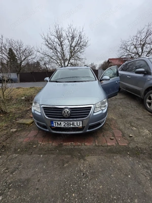 Volkswagen Passat B6 2009 - imagine 2