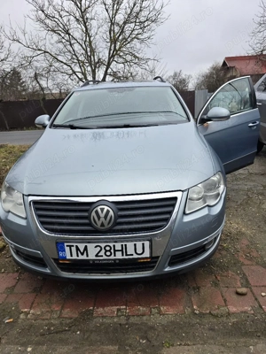 Volkswagen Passat B6 2009 - imagine 3