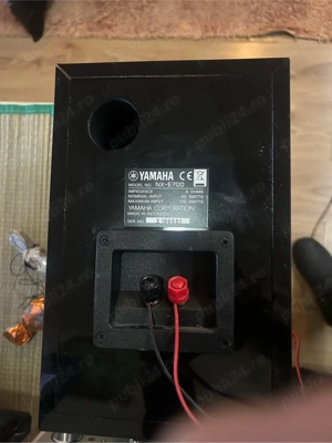sistem audio Yamaha - imagine 4