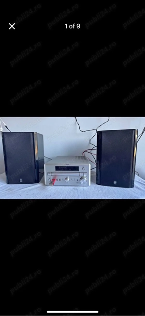 sistem audio Yamaha - imagine 3