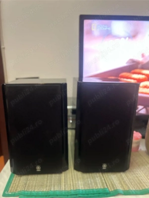 sistem audio Yamaha