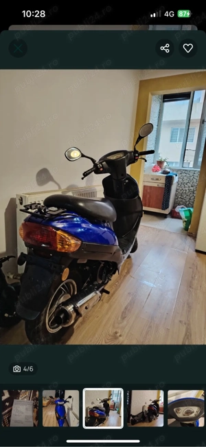 scuter china 49 4 timpi - imagine 4