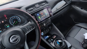 Nissan Leaf N-connecta electric 62kw,218CP,30000km - imagine 4