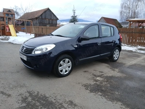 De vanzare  Dacia Sandero 1.2 2012