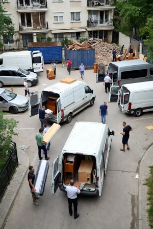 Incarcam, descarcam, mutam, manipulam, debarasam,la preț corect!!!