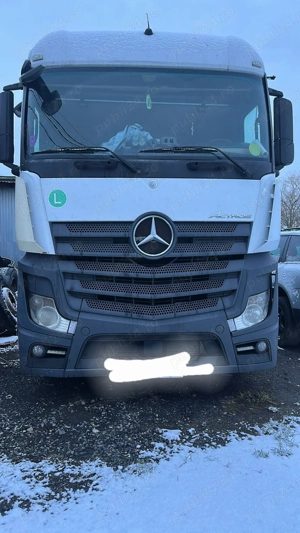 Vând diverse capete tractor Scania, Volvo - imagine 4