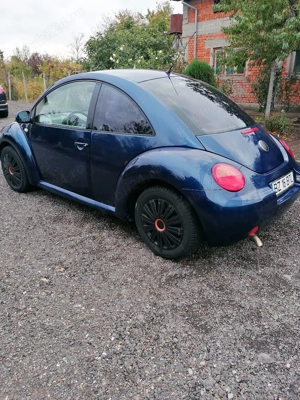 Vând Volkswagen New Beetle, an 2000 - imagine 2
