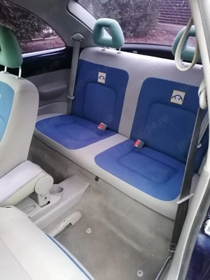 Vând Volkswagen New Beetle, an 2000 - imagine 4