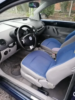 Vând Volkswagen New Beetle, an 2000 - imagine 5