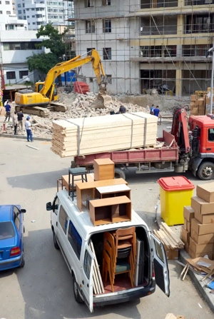 servicii auto transporturi!! Incarcam, descarcam, mutam, manipulam, debarasam,la preț corect!!! - imagine 4