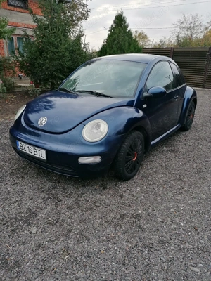 Vând Volkswagen New Beetle, an 2000