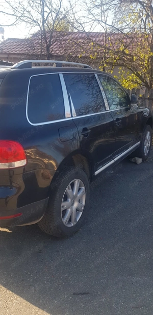 vand masina wolksagen touareg  - imagine 3