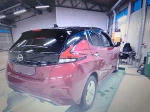 Nissan Leaf N-connecta electric 62kw,218CP,30000km - imagine 2