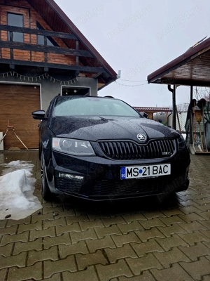 Skoda vrs 2.0 diesel - imagine 2