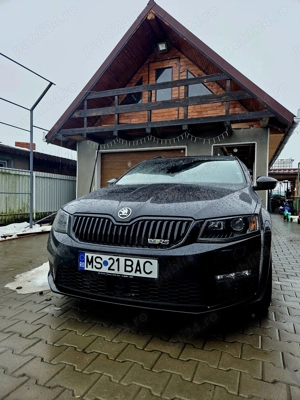 Skoda vrs 2.0 diesel