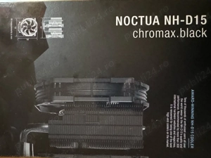 cooler noctua nh-d15 chromax black