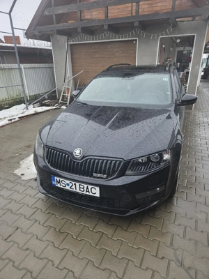 Skoda vrs 2.0 diesel - imagine 7