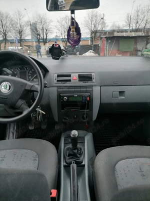 Skoda Fabia 1,2 - imagine 3