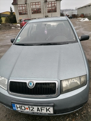 Skoda Fabia 1,2