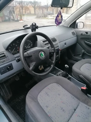 Skoda Fabia 1,2 - imagine 5