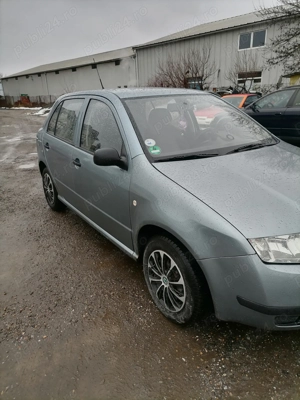 Skoda Fabia 1,2 - imagine 2