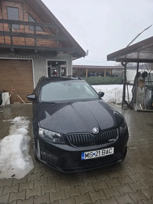 Skoda vrs 2.0 diesel - imagine 10