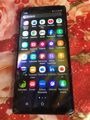 Vand tel samsung note 9 liber de retea