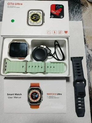vând smartwatch GT 6 ultra