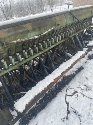 De vinzare Semanatoare păioase 