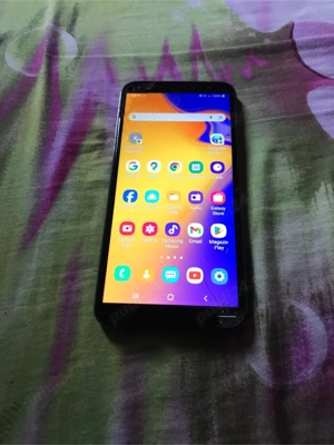 vand tel  samsung j6 + dual sim liber de retea 4G 