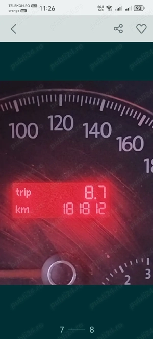 Vând Volkswagen Bettle 