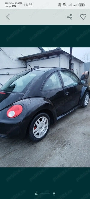Vând Volkswagen Bettle  - imagine 5
