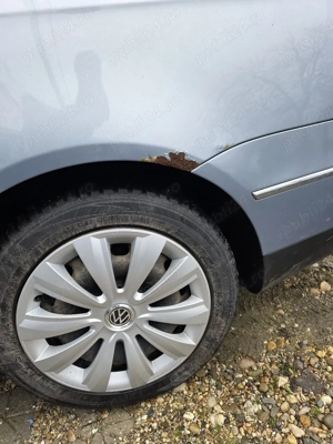 Volkswagen Passat B6 2009 - imagine 9