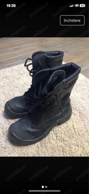 Bocanci imblaniti  - imagine 2