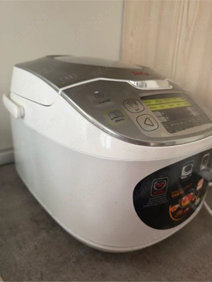 Multicooker Tefal Fuzzy Spherical Advanced 45in1