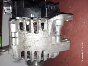 Alternator Opel Astra K 1.5 crdi 39218015 - imagine 2