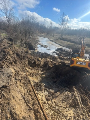 Inchiriem utilaje excavator 24to bobcat  - imagine 2