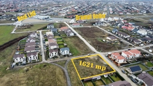 Comision 0% Parcela teren de Bloc sau casa - Zona Drumul Boilor - Noul Lidl