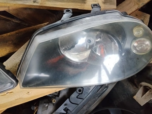 Vind piese passat b5.5 și faruri Seat Ibiza second hand  - imagine 7